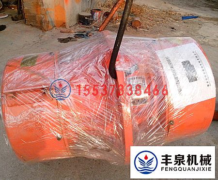 側(cè)板鑲嵌式振動電機