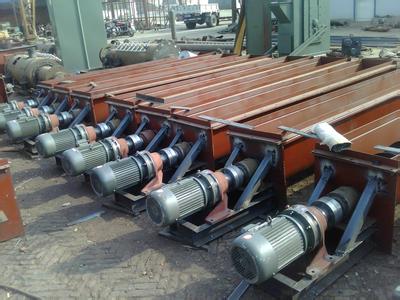 螺旋輸送機(jī)廠家直銷(xiāo)多臺(tái)展示