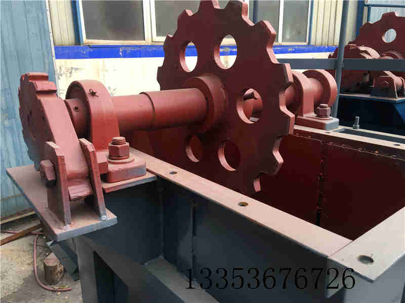 環(huán)鏈板鏈斗提機(jī)及皮帶斗式提升機(jī)的裝卸方式有何不同？