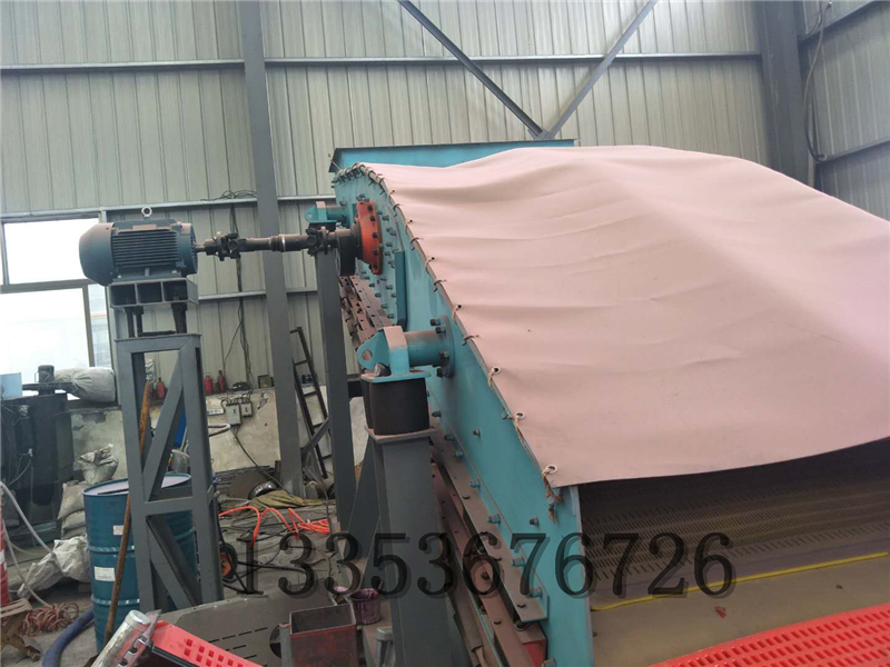 馳張振動(dòng)篩上的傳動(dòng)電機(jī)通電后只響不轉(zhuǎn)是怎么回事？1