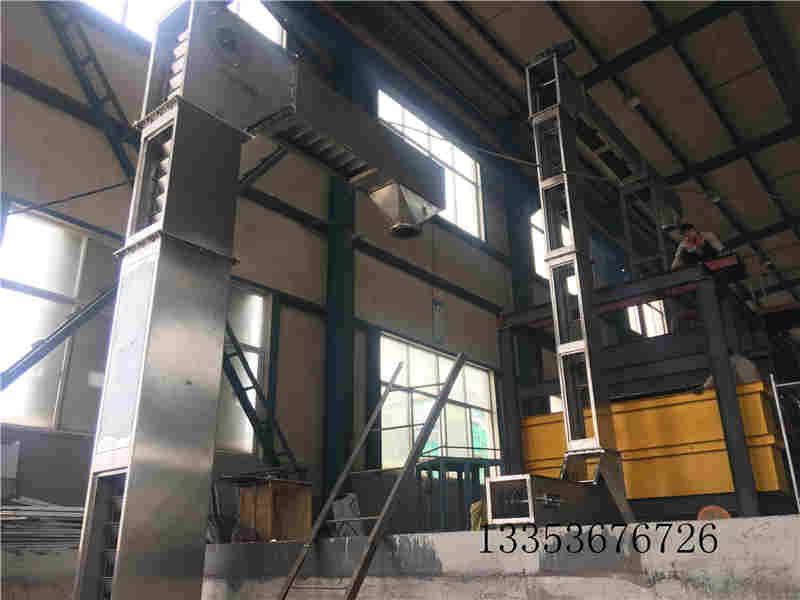 z型翻斗提升機(jī)相比其他提升機(jī)的優(yōu)勢(shì)在哪里？安裝