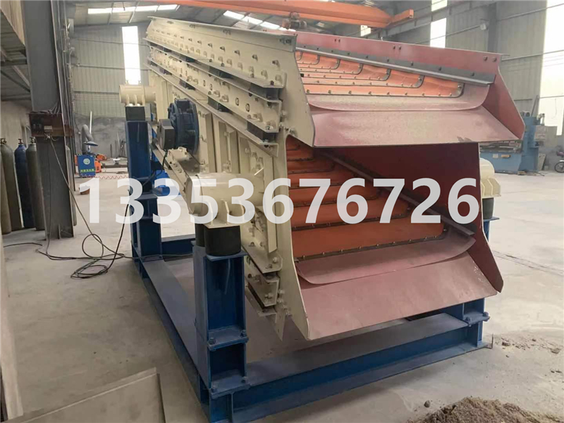 全封閉干粉篩-干粉砂漿沸騰弛張篩-廠家介紹工作原理 全封閉干粉篩-干粉砂漿沸騰弛張篩-廠家介紹工作原理